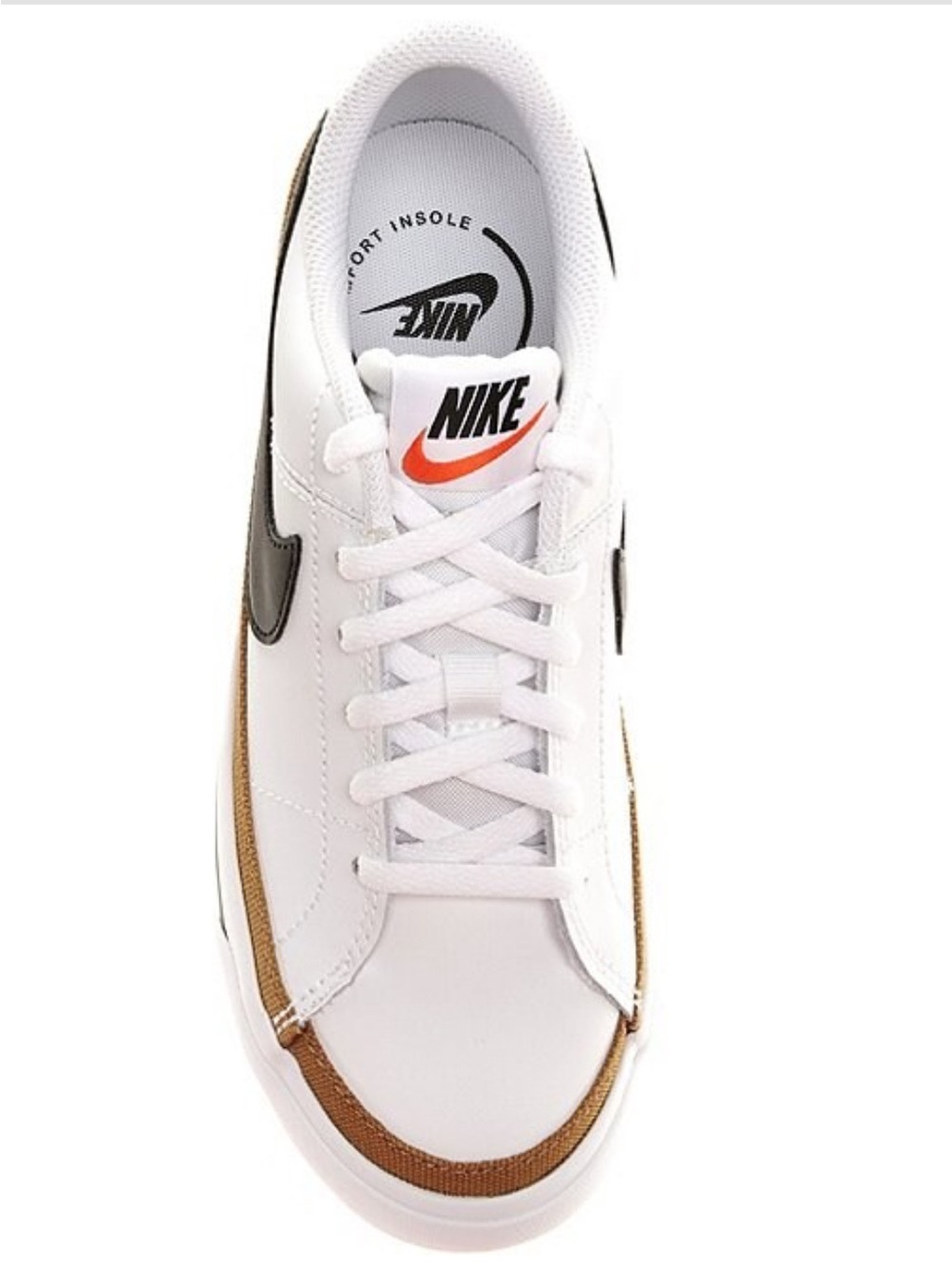 Nike Kids' Court Legacy GS Sneakers (Youth)